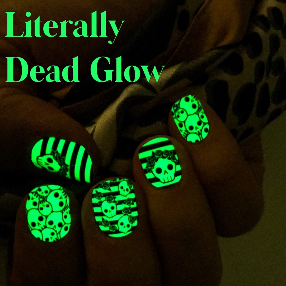 Halloween Color Street Nail Dtrips